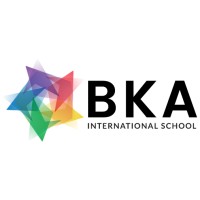 BKA International School logo, BKA International School contact details