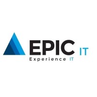 EPIC IT logo, EPIC IT contact details