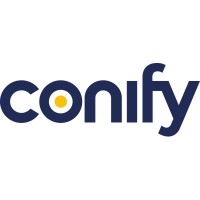 Conify logo, Conify contact details