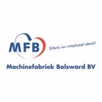 Machinefabriek Bolsward B.V. logo, Machinefabriek Bolsward B.V. contact details