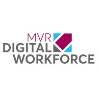 MvR Digital Workforce logo, MvR Digital Workforce contact details