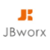 JBworx logo, JBworx contact details