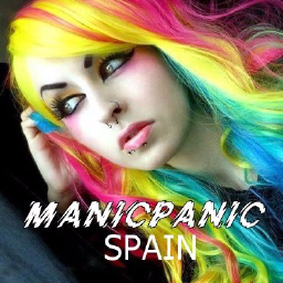 Manic Panic Spain logo, Manic Panic Spain contact details