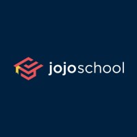 JoJoschool logo, JoJoschool contact details