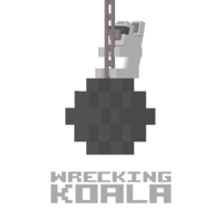 Wrecking Koala logo, Wrecking Koala contact details