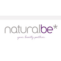 naturalbe logo, naturalbe contact details