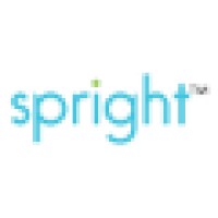 spright logo, spright contact details