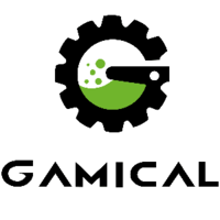 Gamical logo, Gamical contact details