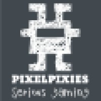 PixelPixies logo, PixelPixies contact details