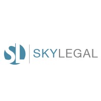 Sky Legal logo, Sky Legal contact details