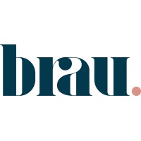 BRAU. logo, BRAU. contact details