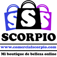 Comercial Scorpio logo, Comercial Scorpio contact details