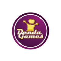 Denda Games logo, Denda Games contact details