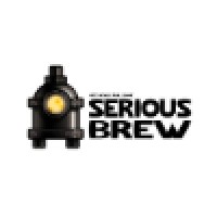 Serious Brew logo, Serious Brew contact details