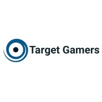 Target Gamers logo, Target Gamers contact details