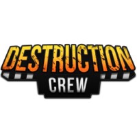 Destruction Crew logo, Destruction Crew contact details