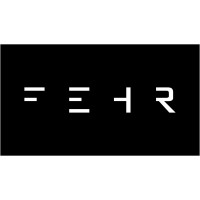 FEHR logo, FEHR contact details