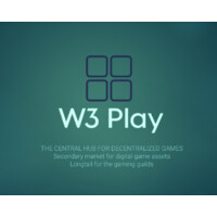 W3 Play logo, W3 Play contact details