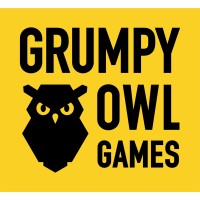 Grumpy Owl Games logo, Grumpy Owl Games contact details