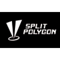 Split Polygon logo, Split Polygon contact details