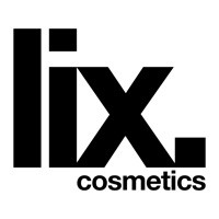 LIX COSMETICS logo, LIX COSMETICS contact details