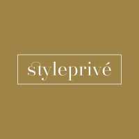 StylePrivé logo, StylePrivé contact details