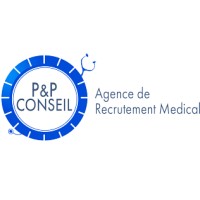 P&P Conseil - Recrutement médical en France logo, P&P Conseil - Recrutement médical en France contact details