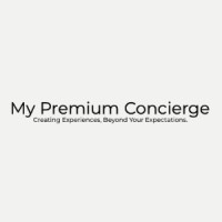 My Premium Concierge logo, My Premium Concierge contact details