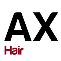 Axicia Hair logo, Axicia Hair contact details