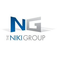 The Niki Group logo, The Niki Group contact details