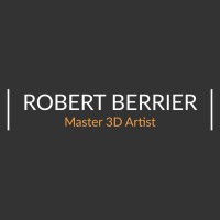 Robert Berrier - 3D Art logo, Robert Berrier - 3D Art contact details