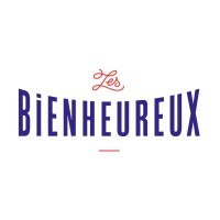 Les Bienheureux logo, Les Bienheureux contact details