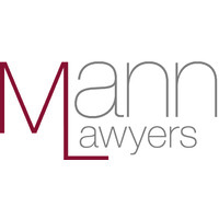 Mann Lawyers LLP logo, Mann Lawyers LLP contact details