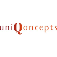 UniQoncepts logo, UniQoncepts contact details