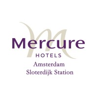 Mercure Hotel Amsterdam Sloterdijk Station logo, Mercure Hotel Amsterdam Sloterdijk Station contact details