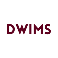 DWIMS logo, DWIMS contact details