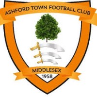 Ashford Town (Middlesex) Football Club logo, Ashford Town (Middlesex) Football Club contact details