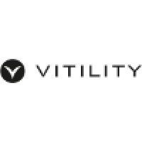 Vitility logo, Vitility contact details