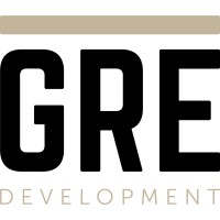 GRE Development logo, GRE Development contact details