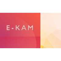 e-Kam logo, e-Kam contact details