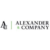 Alexander & Company logo, Alexander & Company contact details