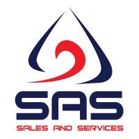 SAS logo, SAS contact details