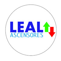 LEAL ASCENSORES SL logo, LEAL ASCENSORES SL contact details