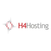 H4Hosting BV logo, H4Hosting BV contact details