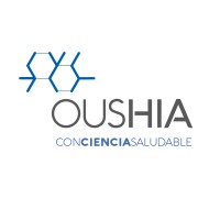 OUSHIA Cosmética Natural logo, OUSHIA Cosmética Natural contact details