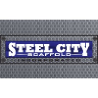 Steel City Scaffold logo, Steel City Scaffold contact details