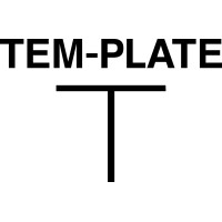 TEM-PLATE logo, TEM-PLATE contact details