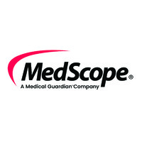 MedScope logo, MedScope contact details