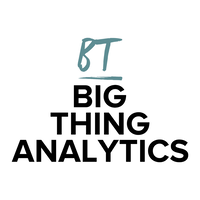 Big Thing Analytics logo, Big Thing Analytics contact details