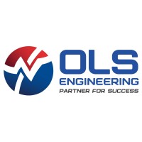 OLS Engineering logo, OLS Engineering contact details